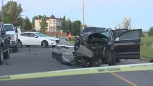 70-Year-Old Woman Suffers Life-Altering Injuries After Being Hit by Car in Southwest Calgary