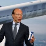 Air Canada Names Anko Van der Werff New CEO After Predecessor’s French-Language Fracas