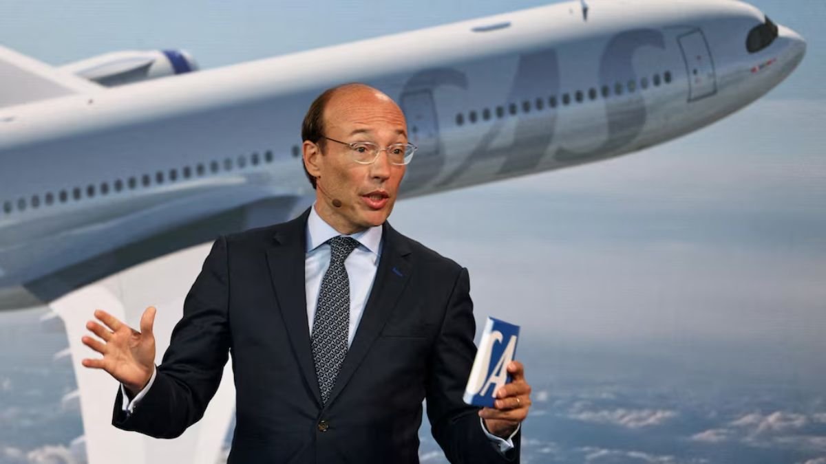 Air Canada Names Anko Van der Werff New CEO After Predecessor’s French-Language Fracas