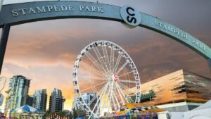 Calgary Stampede 2026 Attendance Numbers Trending Below 2025 Levels