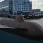 Canada Selects German Firm to Build 12 Attack Boats for Royal Canadian Navy