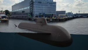Canada Selects German Firm to Build 12 Attack Boats for Royal Canadian Navy