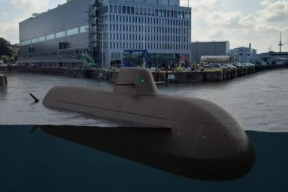 Canada Selects German Firm to Build 12 Attack Boats for Royal Canadian Navy