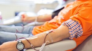 Canadian Blood Services Urges Donations as Supply Falls 20% Below Normal Summer Levels