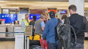 Canadian Delta Air Lines Passengers Denied U.S. Entry After Following CBP Instructions