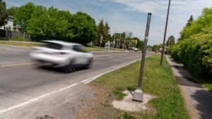 Driver Caught Speeding 112 km/h Over the Limit on Ottawa Road