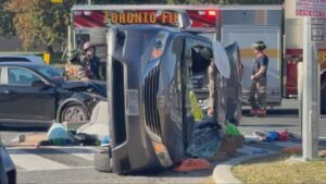 Durham Police Recruit Killed, Another Critically Injured in Crash Near Ontario Police College
