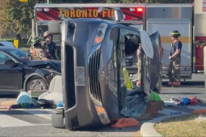 Durham Police Recruit Killed, Another Critically Injured in Crash Near Ontario Police College