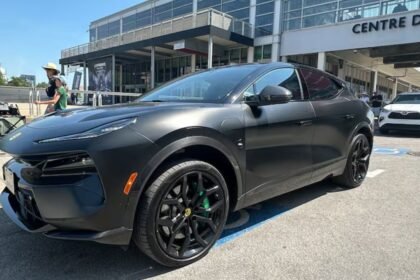 First Chinese EVs Arrive in Canada, but With a High Price Tag