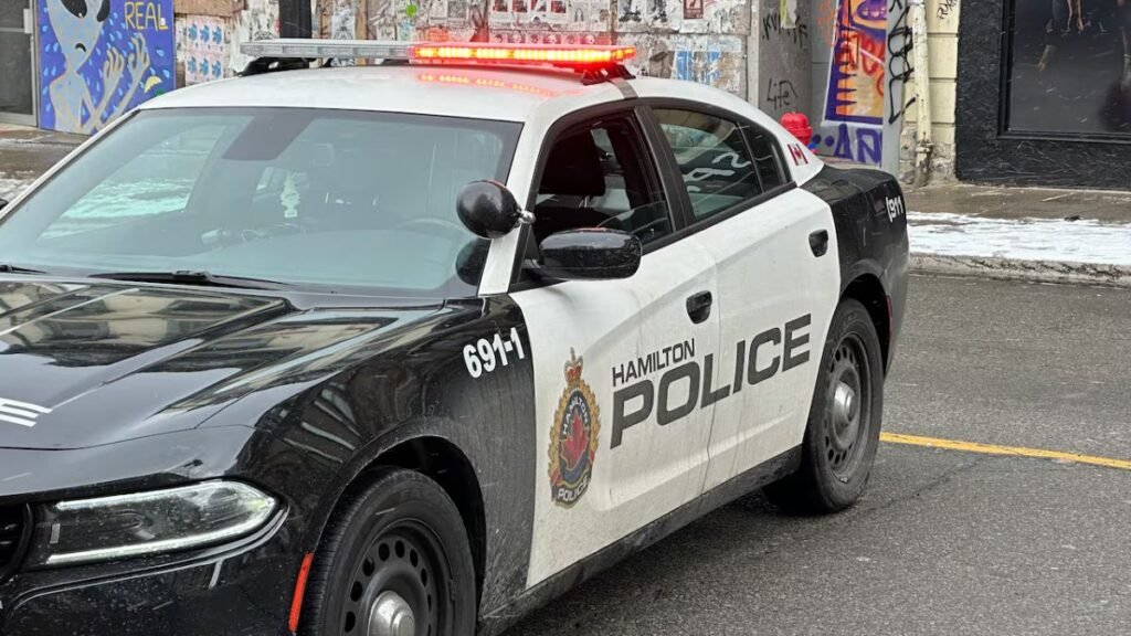 Hamilton Man Pleads Guilty to Manslaughter in Baby’s Death