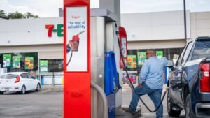 Inflation Cools More Than Expected in June as Gas Prices Fall