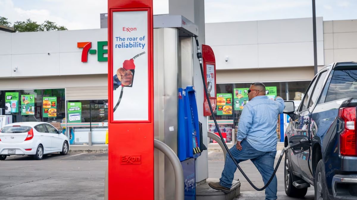 Inflation Cools More Than Expected in June as Gas Prices Fall