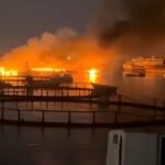 Iran War Live: Tehran Strikes Bahrain, Kuwait and Qatar After Deadly U.S. Attacks
