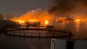 Iran War Live: Tehran Strikes Bahrain, Kuwait and Qatar After Deadly U.S. Attacks