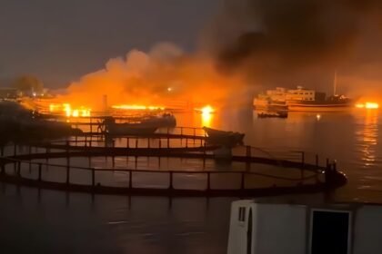 Iran War Live: Tehran Strikes Bahrain, Kuwait and Qatar After Deadly U.S. Attacks