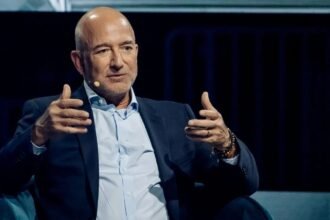Jeff Bezos Held 60 Meetings to Find Amazon Investors, but 40 Rejected $50K for 1% Ownership — Today, It Would Be Worth $25B