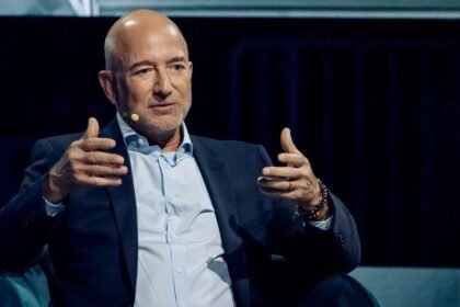 Jeff Bezos Held 60 Meetings to Find Amazon Investors, but 40 Rejected $50K for 1% Ownership — Today, It Would Be Worth $25B
