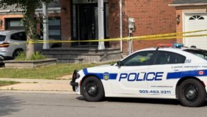 Man Killed, 2 Suspects Sought in Brampton Shooting; Boy on Bike Hit in Etobicoke