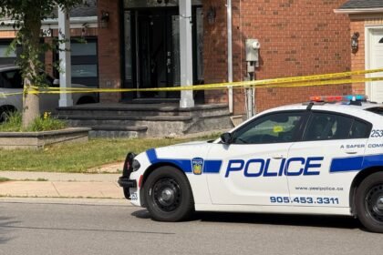 Man Killed, 2 Suspects Sought in Brampton Shooting; Boy on Bike Hit in Etobicoke