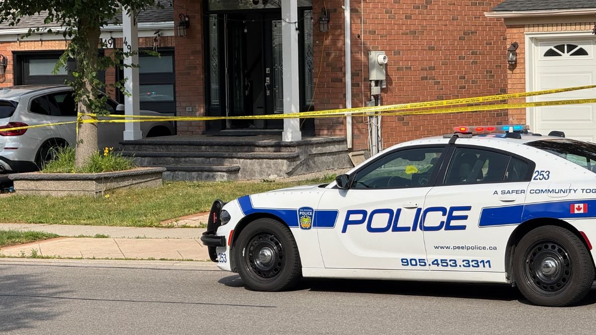 Man Killed, 2 Suspects Sought in Brampton Shooting; Boy on Bike Hit in Etobicoke