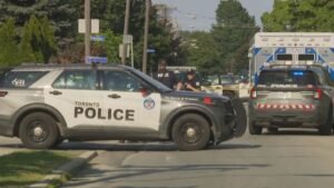 Man With Gunshot Wound Walks Into Toronto Hospital