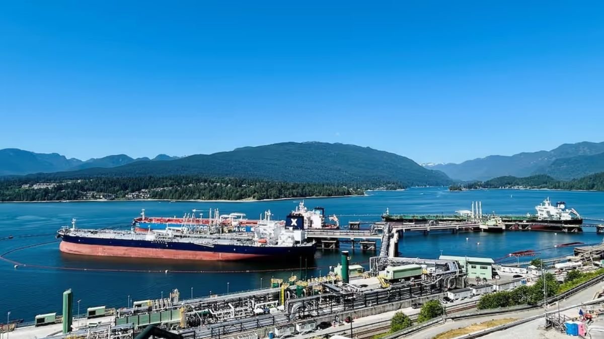 Massive Metro Vancouver Oil Terminal Proposed as Endpoint for New Alberta Pipeline