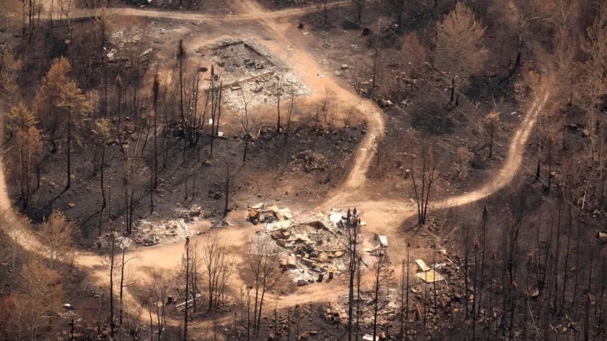 Officials Report 180 Active Wildfires Still Burning Across Northern Ontario