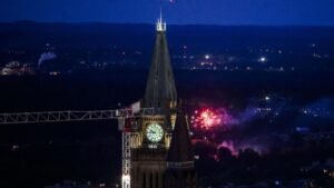 Ottawa Emergency Manager Apologizes Over Unannounced Fireworks Display