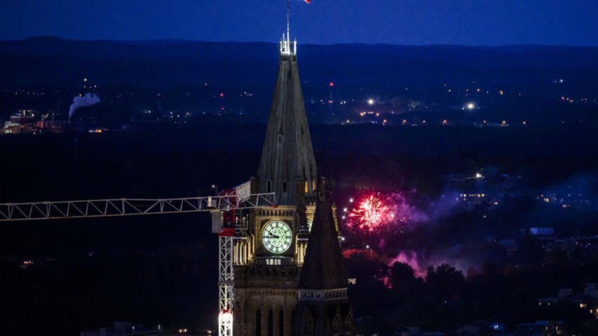 Ottawa Emergency Manager Apologizes Over Unannounced Fireworks Display
