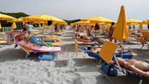 Popular Beach Now Requires Advance Reservations and Visitor Fees