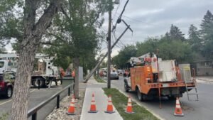 Power Outages and Storm Damage Stretch Across Northern Saskatchewan