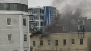 RNC Connects Suspect to 11 Suspicious Fires Across the Metro Region