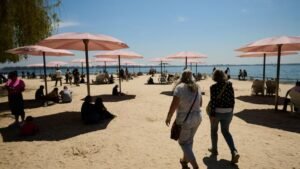 Second Heat Event to Hit Toronto and Southern Ontario Starting Monday