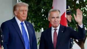 Trump Imposes 50% Tariffs on Some Canadian Goods, Citing Discrimination