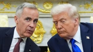Trump’s Canada Tariff Pushes Maine Republicans to Distance Themselves