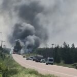 Two Paramedics and Patient Killed in Ambulance Crash in N.B.