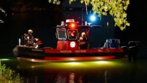 Two People Pulled From Lachine Canal Overnight in Critical Condition
