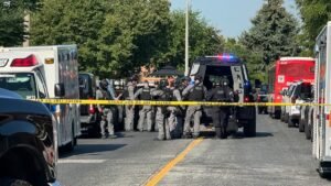 Woman Dies Following Morning Shooting in West Toronto