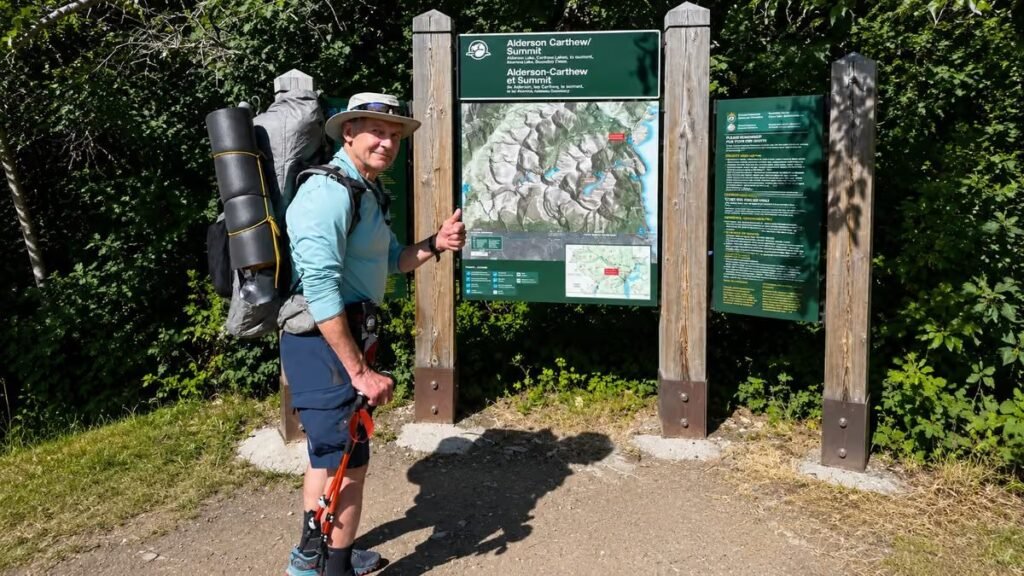 Missing B.C. Hiker Found Dead in Alberta National Park